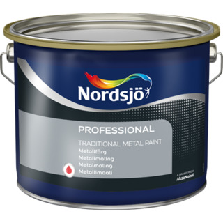 METALLFÄRG PRO TRADITIONAL METAL PAINT